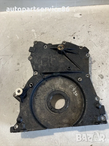 Преден капак за Mercedes E280 CDI W211 V6 (2007) R6420150601, снимка 3 - Части - 53963123