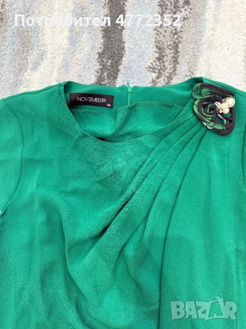 Дамска официална рокля, снимка 2 - Рокли - 53927229