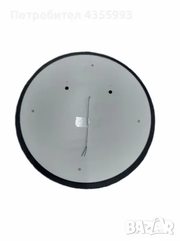 Огледало с LED осветление LM Abyss Glow, снимка 4 - Огледала - 48653711