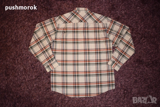 HARKILA MILFORD SHIRT LONG SLEEVES size L men – 1100, снимка 13 - Ризи - 19617697