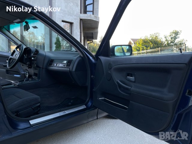 BMW 320/ e36/ 6 цилиндров М50/ газ бензин, снимка 9 - Автомобили и джипове - 42569146