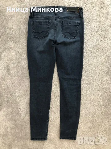 Дамски дънки Hugo Boss, снимка 8 - Дънки - 47745638