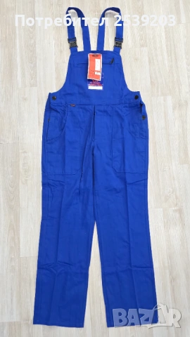 Нов работен гащеризон М / Л, снимка 7 - Други - 53974051