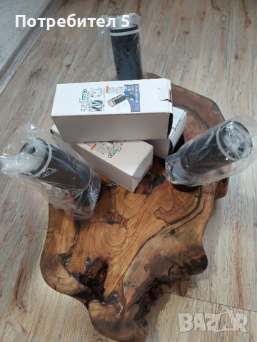 Лампа / полилей дърво масив, снимка 6 - Лампи за таван - 44590210