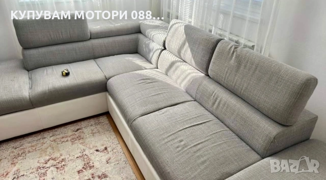 Ъглов Диван с Ракла , снимка 7 - Дивани и мека мебел - 53979809