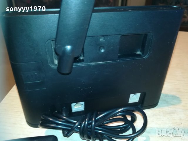 РУТЕР-huawei router A1, снимка 11 - Рутери - 29979930