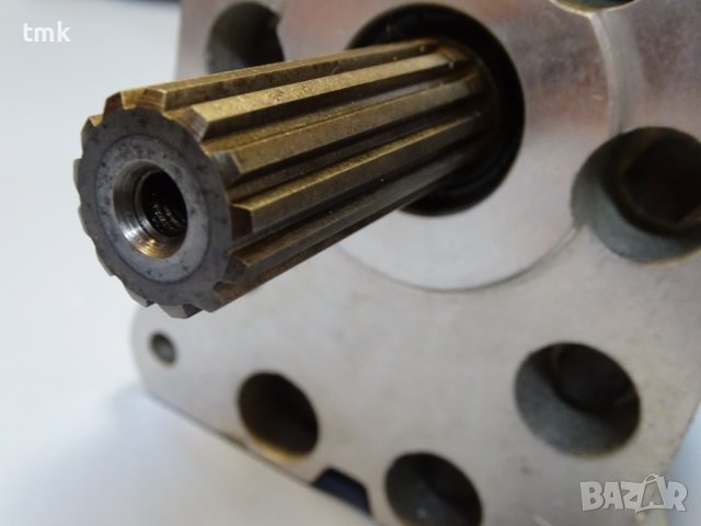 Хидравлична помпа Hydro-Meca 328486 Hydraulic pump, снимка 7 - Резервни части за машини - 42221461