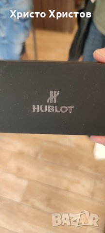 Мъжки луксозни слънчеви очила Hublot H006 120 078 , снимка 10 - Слънчеви и диоптрични очила - 36936036