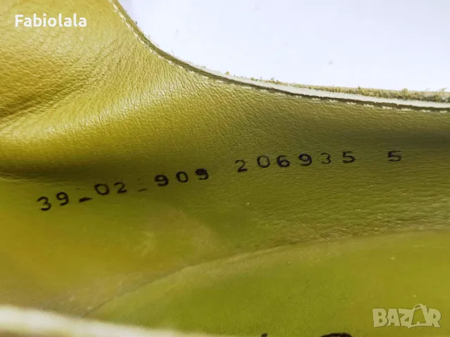 Arche shoes 39, снимка 12 - Дамски обувки на ток - 49619582