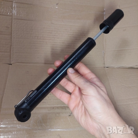 помпа за планински велосипед (MTB).