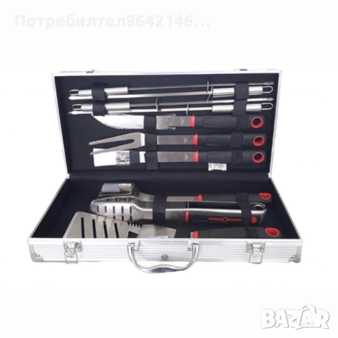 Комплект за барбекю, снимка 1