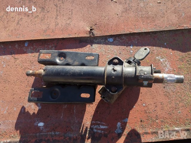 Fiat Uno 1988 Кормилен прът с контактен ключ, снимка 2 - Части - 38264521