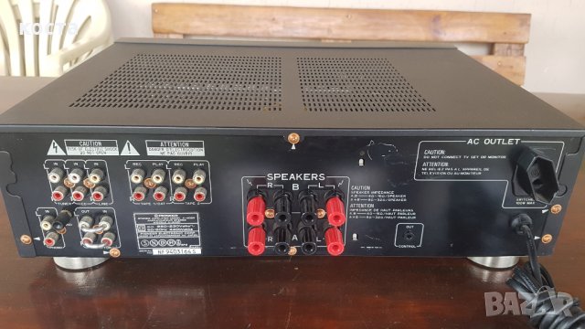 Pioneer A-402R, снимка 6 - Ресийвъри, усилватели, смесителни пултове - 29895085