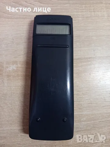 Дистанционно "SONY"RMT-V135 (За Видео), снимка 4 - Дистанционни - 56444477
