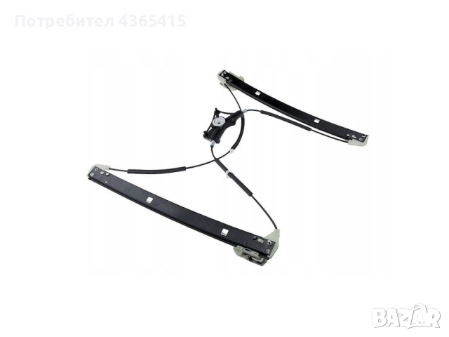 Стъклоподемник за Audi A6 C7 (2011-2018) за предна дясна врата 2337554