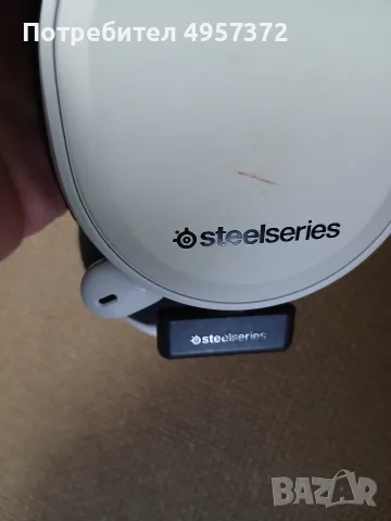 Геймърски слушалки Steelseries --- Corsair, снимка 7 - Слушалки и портативни колонки - 56218895