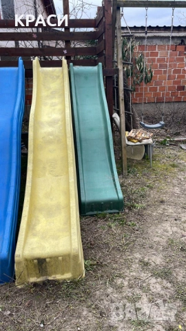 продавам улей за детска пързалка, снимка 2 - Други - 53941343