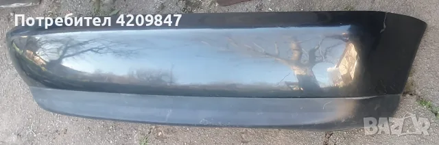 Задна броня за ауди a3 / audi а3 1996-2003