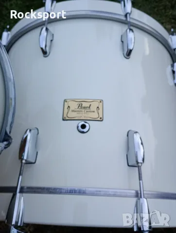 Pearl Masters Custom Maple, снимка 6 - Ударни инструменти - 56434937