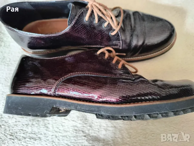 Lasocki Обувки ADA-03 Бордо номер 39