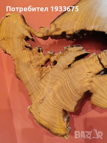 Красиво пано за декорция от дърво акация , снимка 4 - Декорация за дома - 53899351