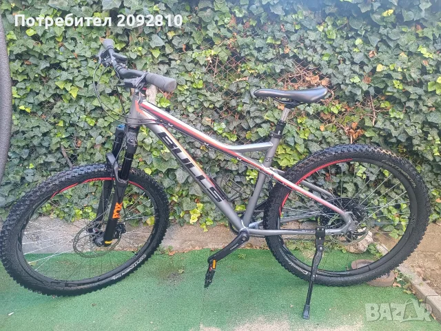 Bulls sharptail 3 27.5, снимка 6 - Велосипеди - 56246183