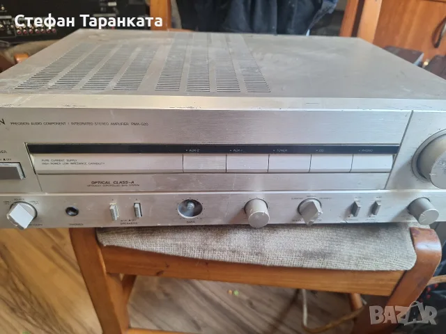 Усилвател Denon PMA 520 за ремонт не светва