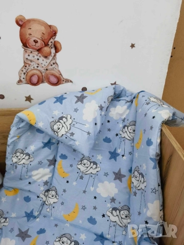 завивки, снимка 3 - Спално бельо и завивки - 52111384