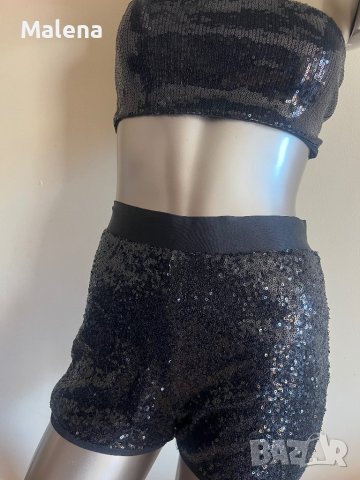 Дамски комплект с пайети ! , снимка 5 - Комплекти - 42044911