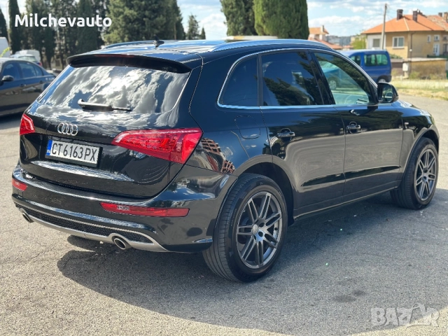 Audi q5 3.0tdi 3x s line / Ауди ку 5 3х с лайн , снимка 4 - Автомобили и джипове - 51762604