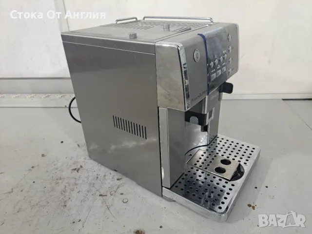Кафемашина - Delonghi PrimaDona, снимка 2 - Кафемашини - 49631215