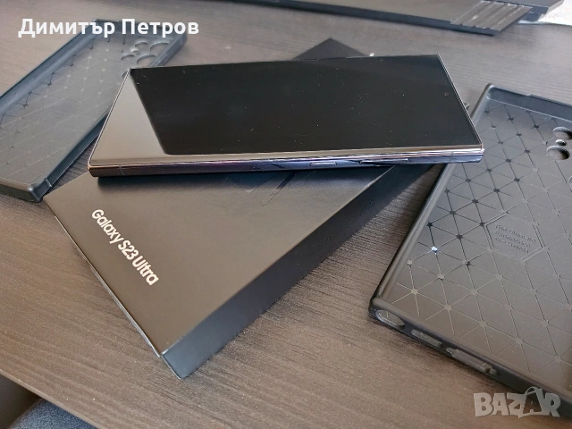 🔥Samsung Galaxy S23 Ultra - Неразличим от нов! , снимка 8 - Samsung - 53928688
