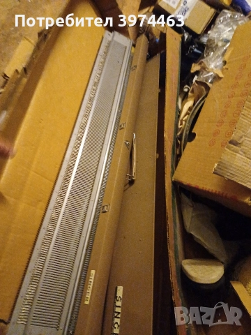 плетачна машина сингер нова, снимка 4 - Други стоки за дома - 52735221