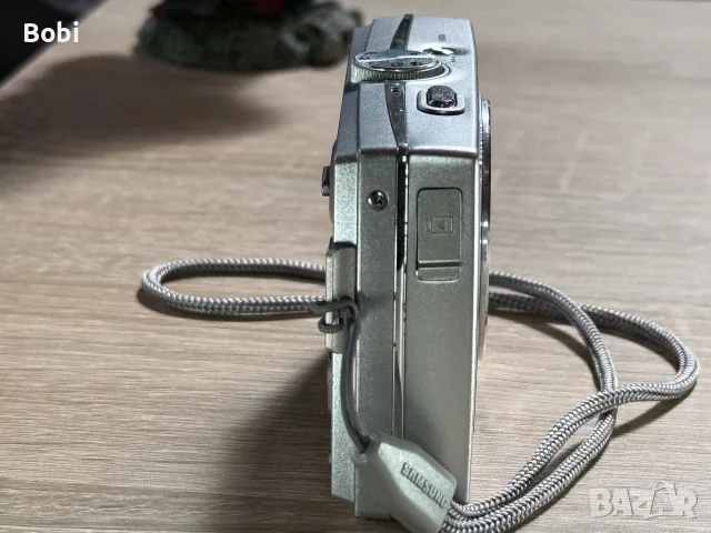 Samsung L100 – 8.2 MP Y2K, снимка 4 - Фотоапарати - 56270495