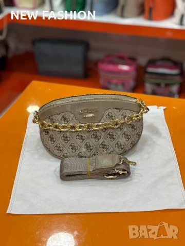 Дамски Кожени Чанти ✨Guess, снимка 10 - Чанти - 50582081