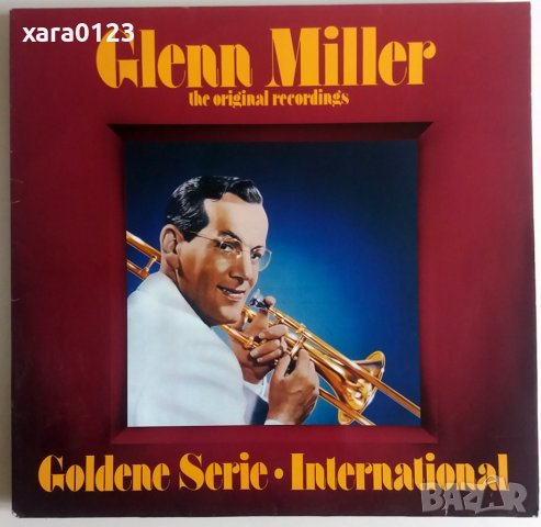 Glenn Miller – The Original Recordings - Goldene Serie • International, снимка 1