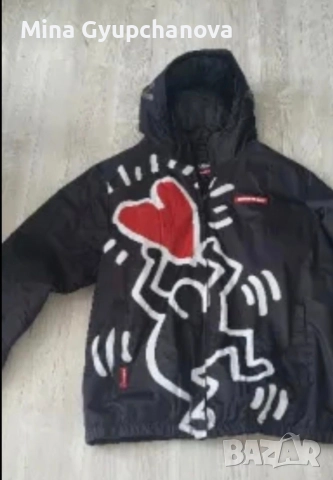 мъжко яке , снимка 2 - Якета - 52625971