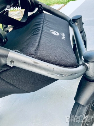 Бебешка количка 2в1 - Tutis Uno 3+, снимка 8 - Детски колички - 51492631