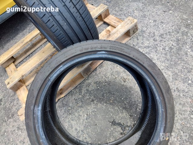 225/40/19 Фалкен Azenis 2019г 5,5мм, снимка 9 - Гуми и джанти - 36928122