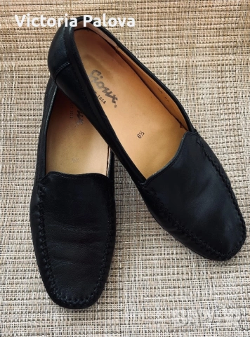 Луксозни лоуфьри Sioux Campina - естествена ръкавична кожа, р-р 40