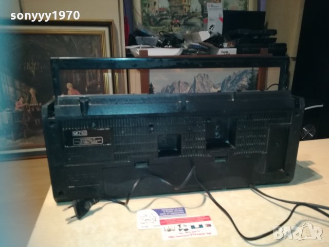 hitachi 720 stereo 2510200955, снимка 17 - Радиокасетофони, транзистори - 30545562