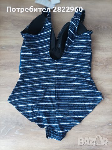 Голям размер цял бански Ulla Poken 48/50размер, снимка 7 - Бански костюми - 44244090