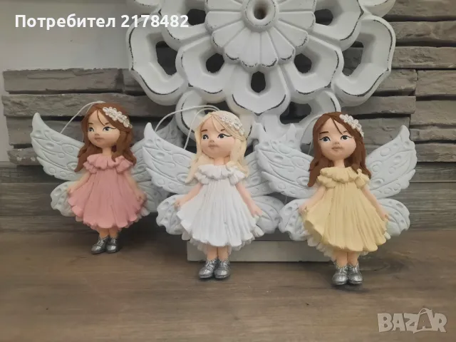 Коледни фигурки, снимка 6 - Коледни подаръци - 47277995