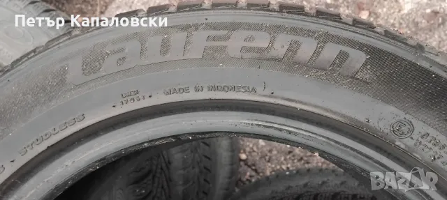 Гуми 205 55 16 Максис Лауфен 4 броя Maxxis Laufenn gumi. Нов внос, снимка 14 - Гуми и джанти - 48354116