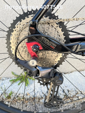 Планински велосипед Black hawk pro 29”, снимка 8 - Велосипеди - 53911729