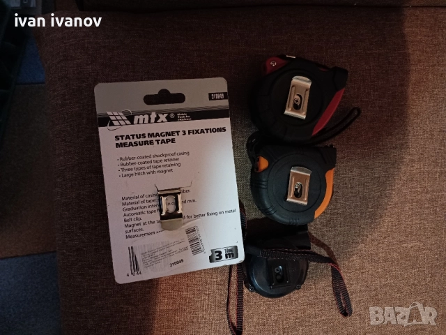 ролетки-3, снимка 2 - Други инструменти - 52376436