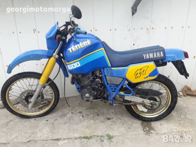 Само на части yamaha xt 600 tenere 