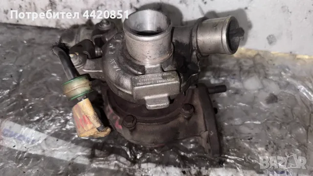 Турбо компресор за Mini Cooper - 755925-1 / 17201-0N020