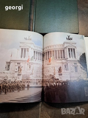 книги за Втората Световна война WWII 31/1, снимка 14 - Специализирана литература - 52921781