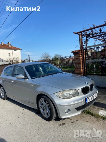 BMW 120i 2.0, 150 к.с., снимка 2 - Автомобили и джипове - 54174329